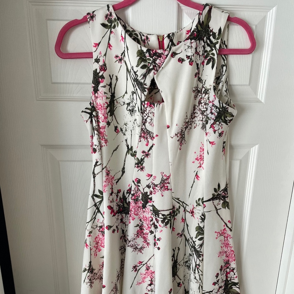 Wedding guest dress